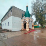 Храм Иоанна Богослова город Балашов