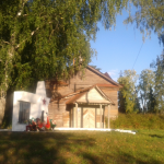 Храм Иоанна Богослова п. Анисимово