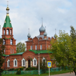 Храм Иоанна Богослова п. Игра