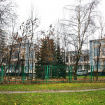 Храм Иоанна Богослова при Православной классической гимназии «Радонеж»
