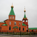 Храм Иоанна Богослова с. Казьминское