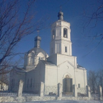 Храм Иоанна Богослова с. Нижний Мамон