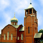 Храм Иоанна Богослова с. Петино