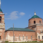 Храм Иоанна Богослова с. Тимошкино