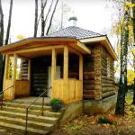 Храм Иоанна Богослова с.Жадрицы