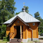 Храм Иоанна Богослова Санкт-Петербург (Храм Иоанна Богослова (на Богословском кладбище))