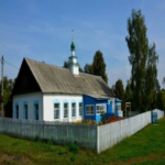 Храм Иоанна Богослова село Салтановка