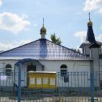 Храм Иоанна Богослова ст-ца Нехаевская