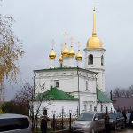 Храм Иоанна Богослова г. Арзамас