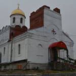 Храм Иоанна Богослова г. Богданович
