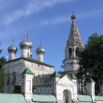 Храм Иоанна Богослова г. Кострома