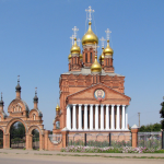 Храм Иоанна Богослова г. Краснодар