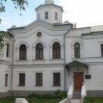 Храм Иоанна Богослова г. Рязань