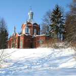 Храм Иоанна Богослова д. Велебицы