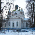 Храм Иоанна Богослова д. Масканур
