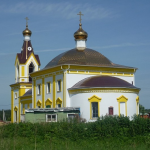 Храм Иоанна Богослова д. Ярлыково