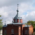 Храм Иоанна Богослова п. Здвинск
