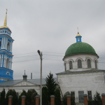 Храм Иоанна Богослова п. Куркино