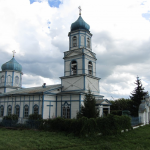 Храм Иоанна Богослова с. Антипинка