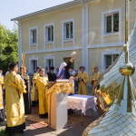 Храм Иоанна Богослова с. Богословка