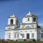 Храм Иоанна Богослова с. Большие Ключи