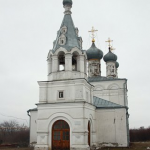 Храм Иоанна Богослова с. Высокое