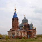 Храм Иоанна Богослова с. Грязное