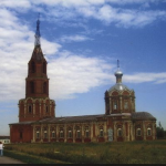 Храм Иоанна Богослова с. Жокино