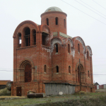 Храм Иоанна Богослова с. Казанла