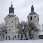 Храм Иоанна Богослова с. Каменка
