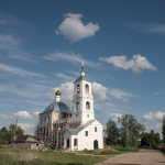 Храм Иоанна Богослова с. Купань
