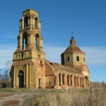 Храм Иоанна Богослова с. Кучугуры