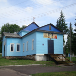Храм Иоанна Богослова с. Малая Локня
