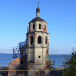 Храм Иоанна Богослова с. Масловка