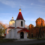 Храм Иоанна Богослова с. Переволочное