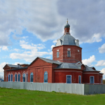 Храм Иоанна Богослова с. Пружинки