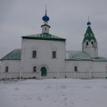 Храм Иоанна Богослова с. Стебачево