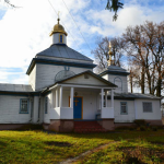 Храм Иоанна Богослова с. Чопово