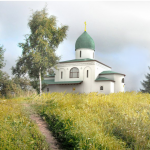 Храм Иоанна Воина д. Малое Верево