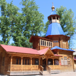 Храм Иоанна Воина г. Самара