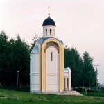 Храм Иоанна Воина г. Чебоксары