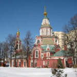 Храм Иоанна Воина на Якиманке