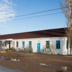 Храм Иоанна Воина п. Лавровка