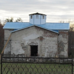 Храм Иоанна Дамаскина с. Подкуровка