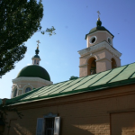 Храм Иоанна Златоуста г. Астрахань