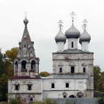 Храм Иоанна Златоуста г. Вологда (Мироносицкая церковь)