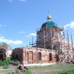 Храм Иоанна Златоуста п. Златоуст