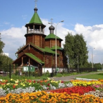 Храм Иоанна Кронштадтского г. Москва