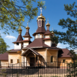 Храм Иоанна Кронштадтского г. Славск