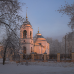 Храм Иоанна Кронштадтского Кострома